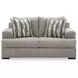 Jasmine Grove Fossil 71" Loveseat
