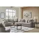 Jasmine Grove Fossil 71" Loveseat