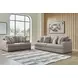 Jasmine Grove Fossil 97" Sofa