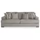 Jasmine Grove Fossil 97" Sofa