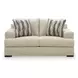 Jasmine Grove Oatmeal Living Room Set