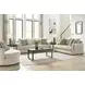 Jasmine Grove Oatmeal Living Room Set