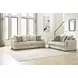 Jasmine Grove Oatmeal Living Room Set
