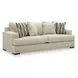 Jasmine Grove Oatmeal Living Room Set