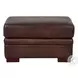 Danforth Caramel Leather Living Room Set