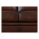 Danforth Caramel Leather 70" Loveseat