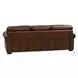 Danforth Caramel Top Grain Leather Sofa