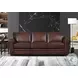 Danforth Caramel Top Grain Leather Sofa