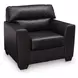 Gavello Midnight Upholstered Lounge Chair