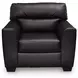 Gavello Midnight Upholstered Lounge Chair