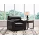 Gavello Midnight Upholstered Lounge Chair