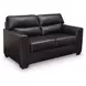 Gavello Midnight 68" Loveseat