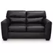 Gavello Midnight 68" Loveseat