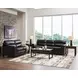 Gavello Midnight 92" Sofa
