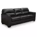 Gavello Midnight 92" Sofa