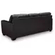 Gavello Midnight 92" Sofa