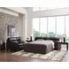 Gavello Midnight 92" Queen Sofa Sleeper