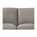 Halwyn Stone Leather 65" Loveseat