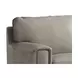Halwyn Stone Leather 65" Loveseat