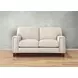 Halwyn Vanilla Leather 65" Loveseat