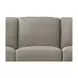 Halwyn Stone Leather 89" Sofa