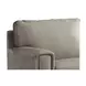 Halwyn Stone Leather 89" Sofa