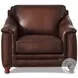 Bexley Caramel Top Grain Leather Chair
