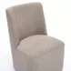 Melissa Tan Performance Fabric Upholstered Dining Chair
