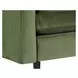 Yorin Moss Green 87" Sofa