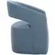 Lloret Danny Iceberg Upholstered Dining Armchair