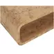 Rowindra Natural Rectangular Cocktail Table