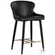 Cascade Bravo Black Counter Height Stool