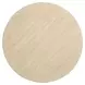 Sunset Cove Sanibel Brown Round End Table