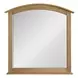 Jackson Golden Oak Storage Panel Bedroom Set