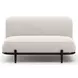 Madera Oatmeal 4 Piece Modular Corner L Sectional