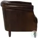 Marjoryn Chocolate Lounge Chair