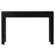 Modena Midnight Blue 48" Writing Desk