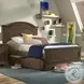 Olivia Rosewood Full Bed