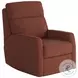 Mimi Berber Henna Wall Hugger Recliner