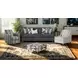 Argo Ash Gray 87" Sofa