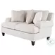 Hogan Cotton Loveseat