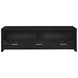 Alton Black Oak 62" TV Console 