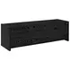 Alton Black Oak 62" TV Console 