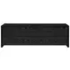 Alton Black Oak 62" TV Console 
