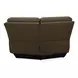 Cooper Camel Leather Corner Wedge