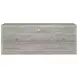 Burke Grey Driftwood TV Console
