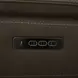Collins York Chestnut Leather 89" Zero Gravity Triple Power Reclining Sofa with USB Charging