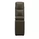 Collins York Chestnut Leather Modular Zero Gravity Triple Power Reclining Sectional with Console and USB Charging