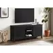 Concord Distressed Java 2 Door 60" TV Stand