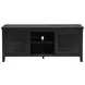 Concord Distressed Java 2 Door 60" TV Stand